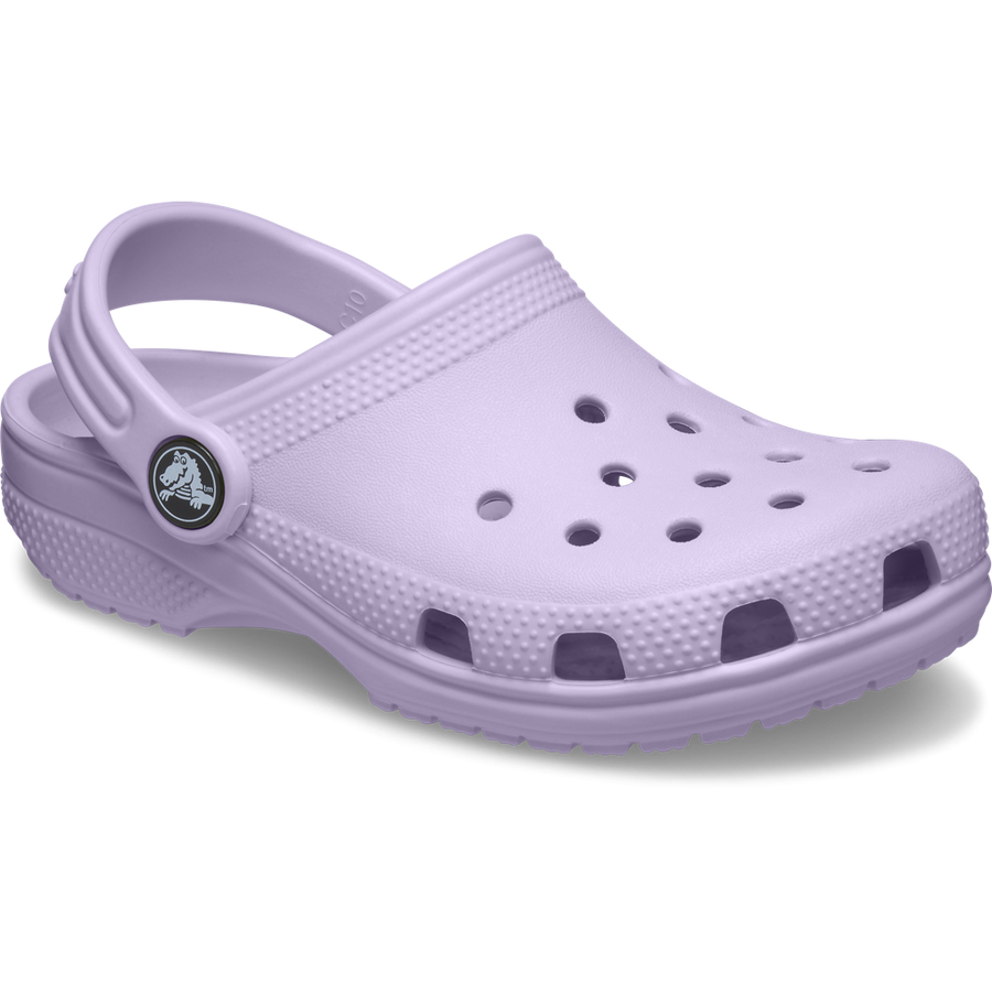 Crocs Classic Clog Toddler Lavender Sandals – Colton Footwear