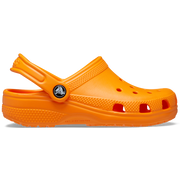Crocs - 206990 Classic Clog Toddler - Orange - Sandals