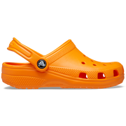 206990 Classic Clog Toddler - Orange