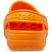 206990 Classic Clog Toddler - Orange