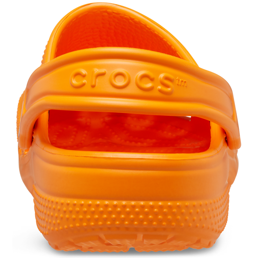 206990 Classic Clog Toddler - Orange