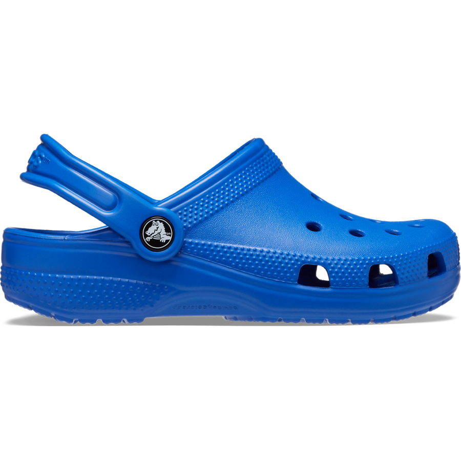 Crocs - Classic Clog Kids - Blue Bolt - Sandals