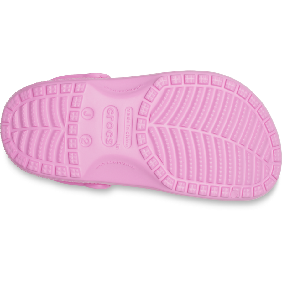 Crocs - Classic Clogs Toddler - Taffy Pink - Sandals