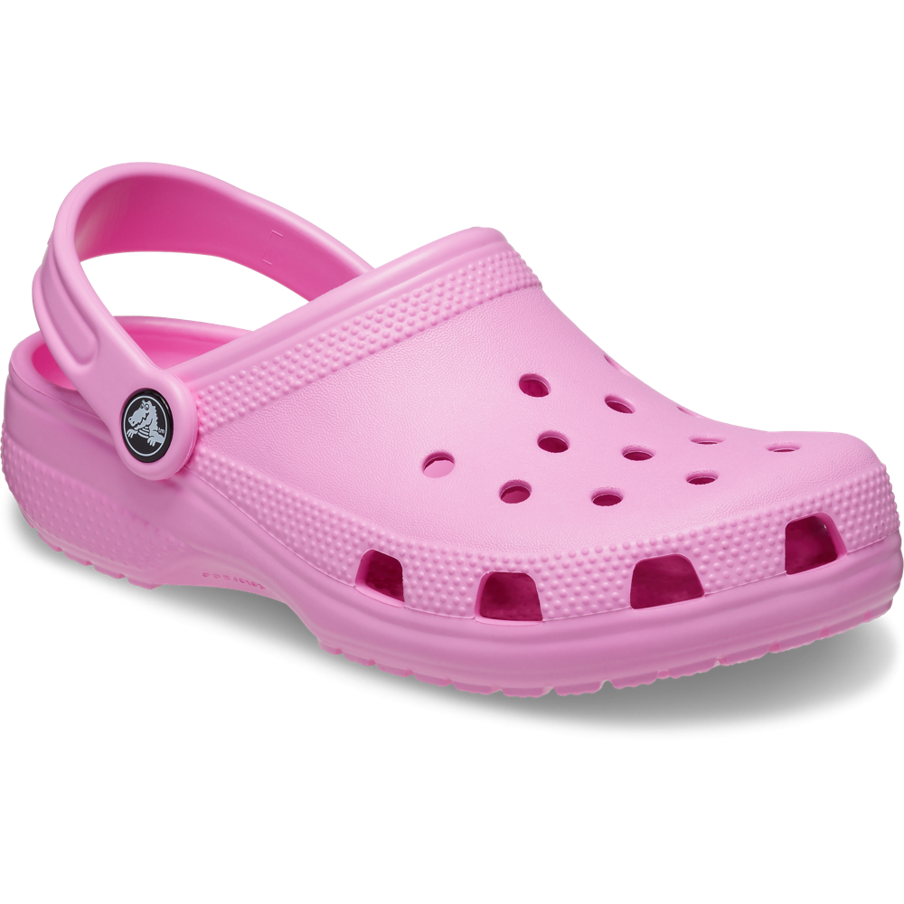 Crocs - Classic Clogs Toddler - Taffy Pink - Sandals