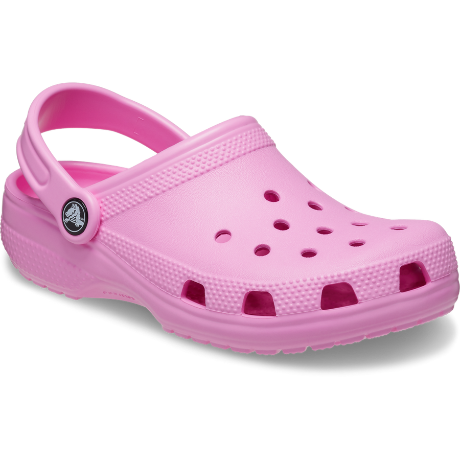 Crocs - Classic Clogs Toddler - Taffy Pink - Sandals