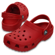 Crocs - 206991 Classic Clog Kids - Pepper - Sandals