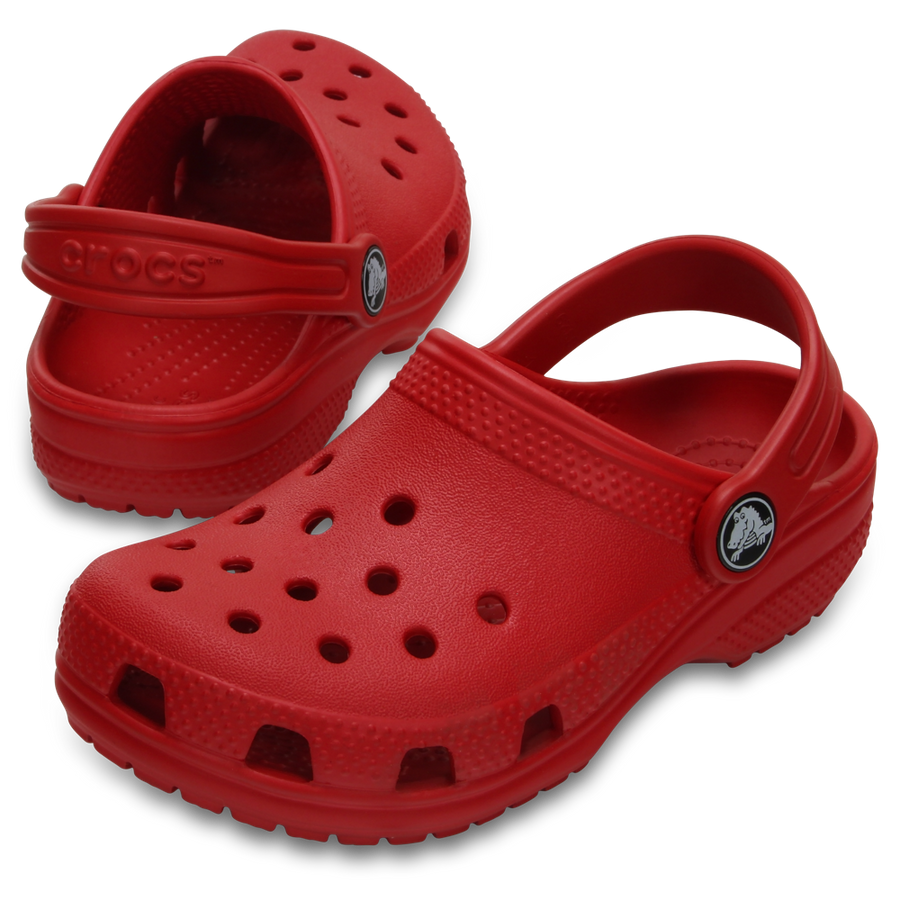 206991 Classic Clog Kids - Pepper