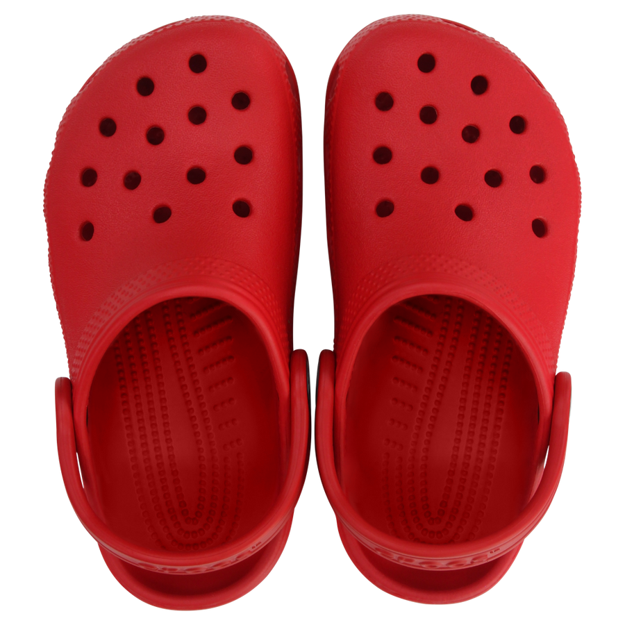 Crocs - 206991 Classic Clog Kids - Pepper - Sandals