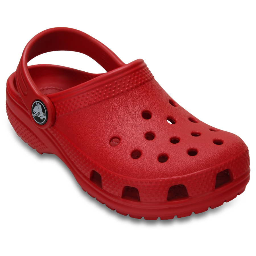 Crocs - 206991 Classic Clog Kids - Pepper - Sandals