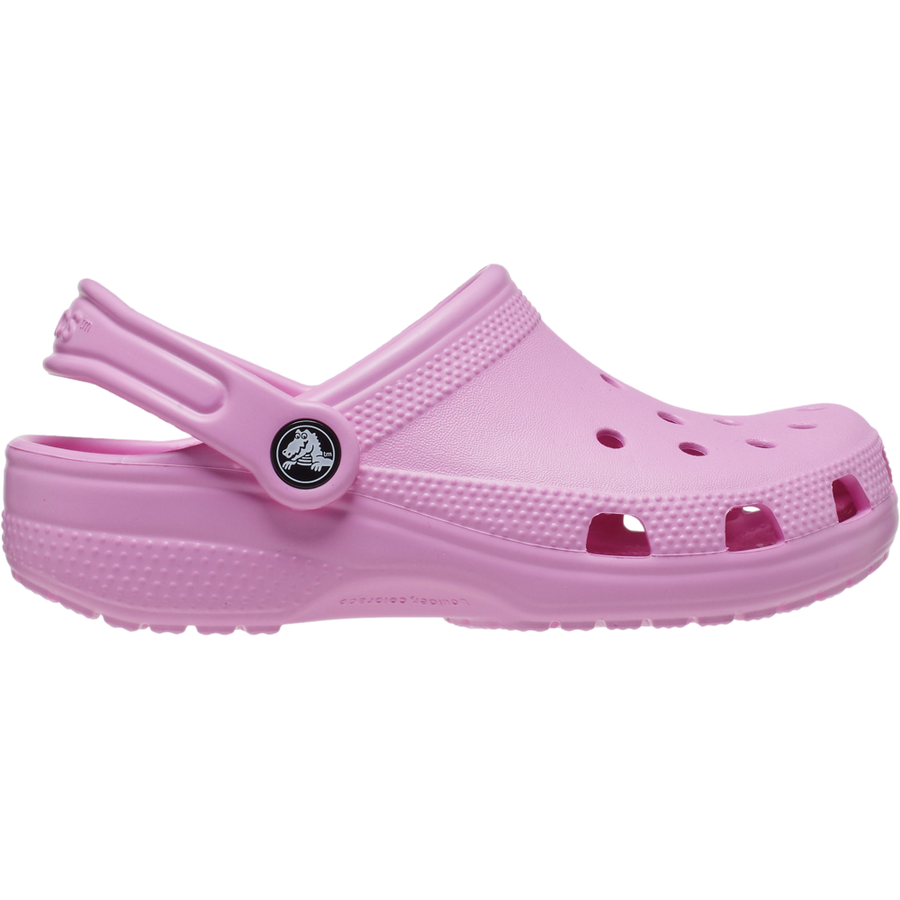 Crocs Classic Clog Kids Taffy Pink Sandals Colton Footwear