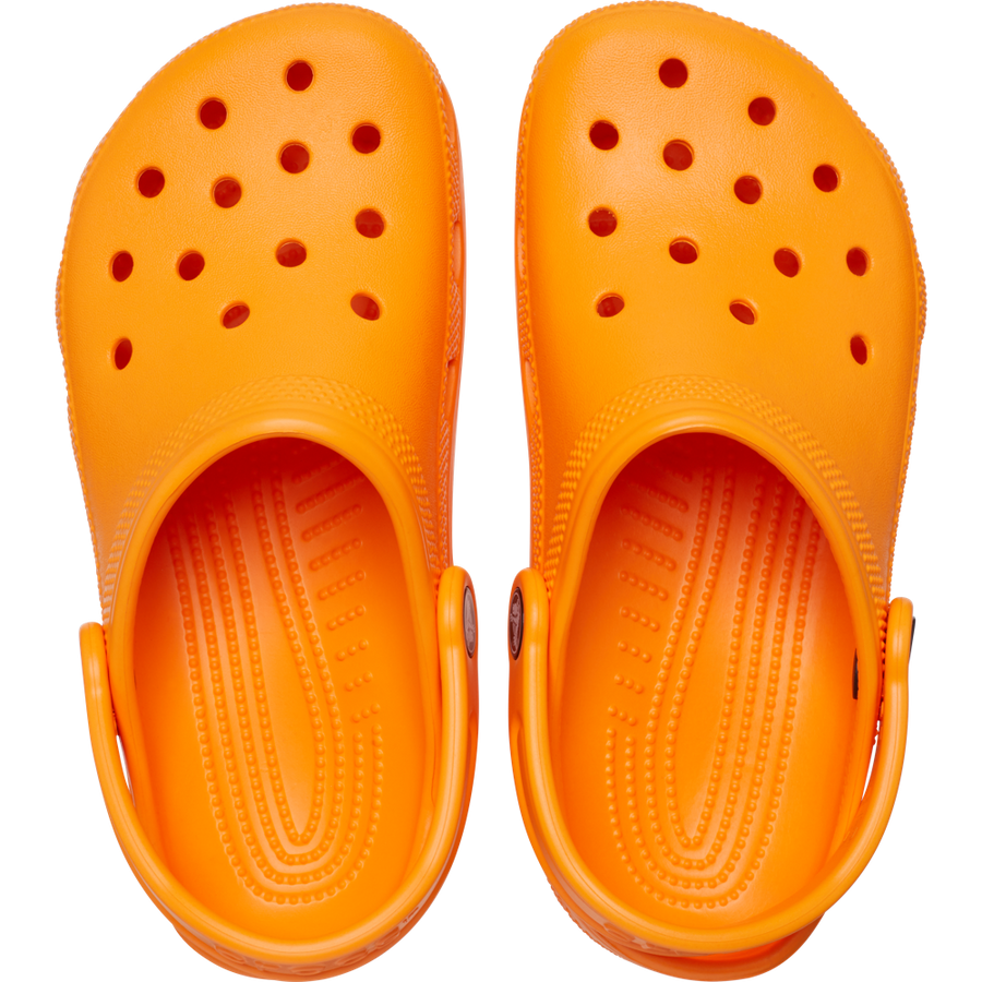 Crocs - 206991 Classic Clog Kids - Orange - Sandals