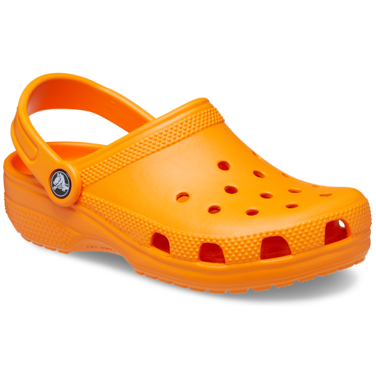 206991 Classic Clog Kids - Orange