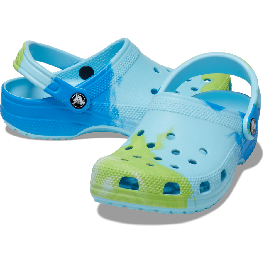 Crocs 208275 Classic Ombre Arctic Sandals Colton Footwear