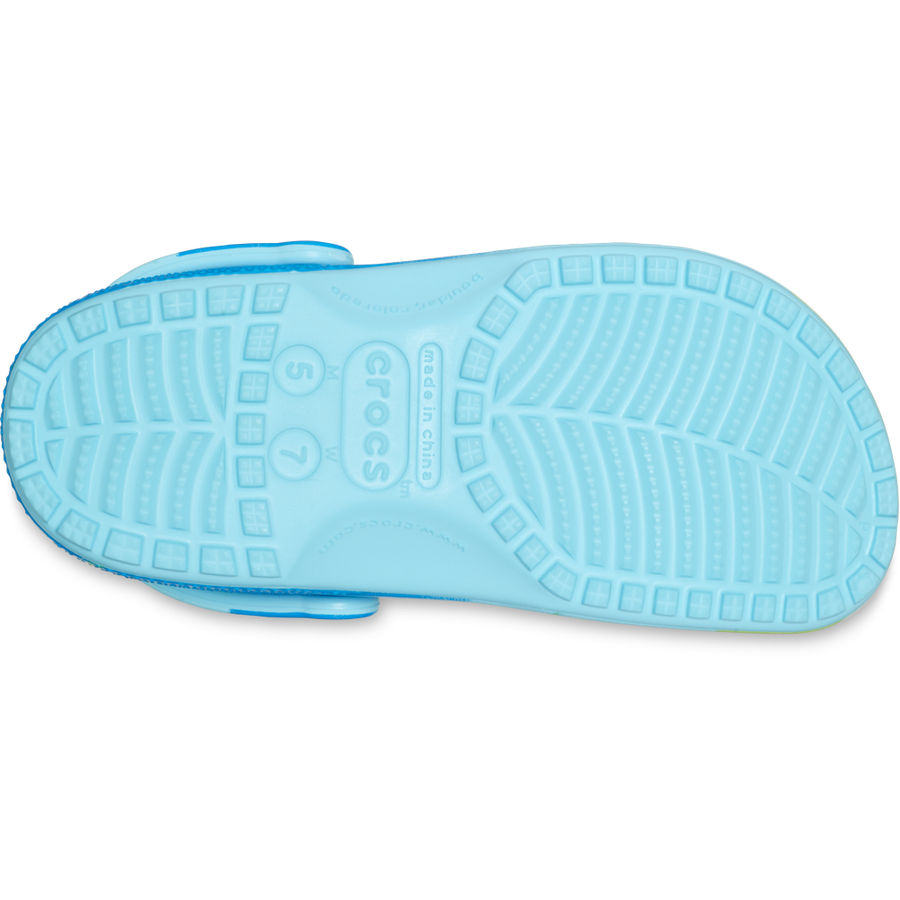 Crocs - 208275 Classic Ombre - Arctic - Sandals