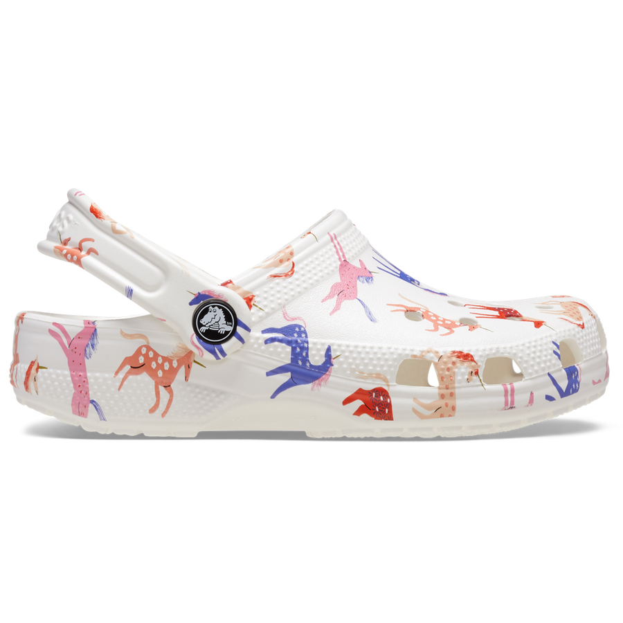 Crocs - Classic Clog Kids - Unicorn - Sandals