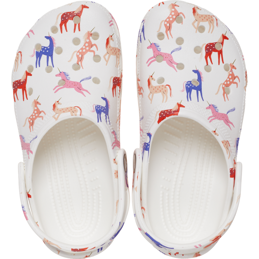 Crocs - Classic Clog Kids - Unicorn - Sandals