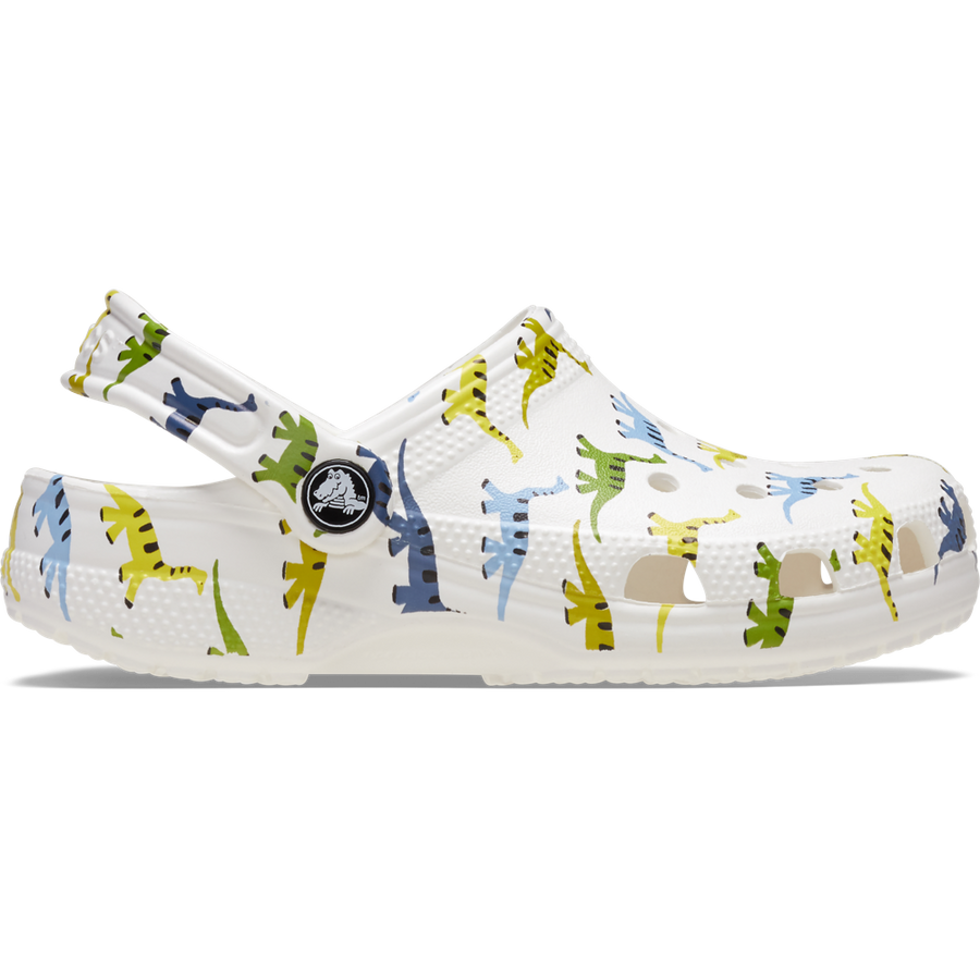 Crocs - Classic Clog Kids - Dinosaur - Sandals