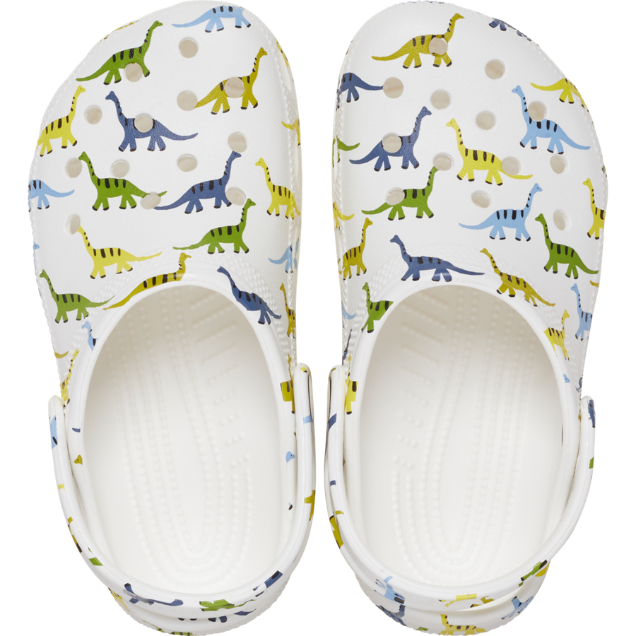 Crocs - Classic Clog Kids - Dinosaur - Sandals