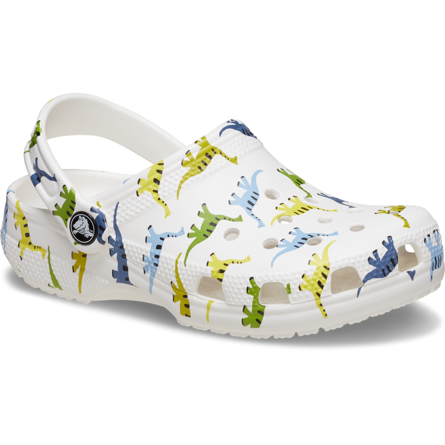 Crocs - Classic Clog Kids - Dinosaur - Sandals