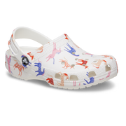 Crocs - Classic Clog Toddler - Unicorn - Sandals