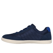 Skechers - Placer - Vinson - Navy - Trainers