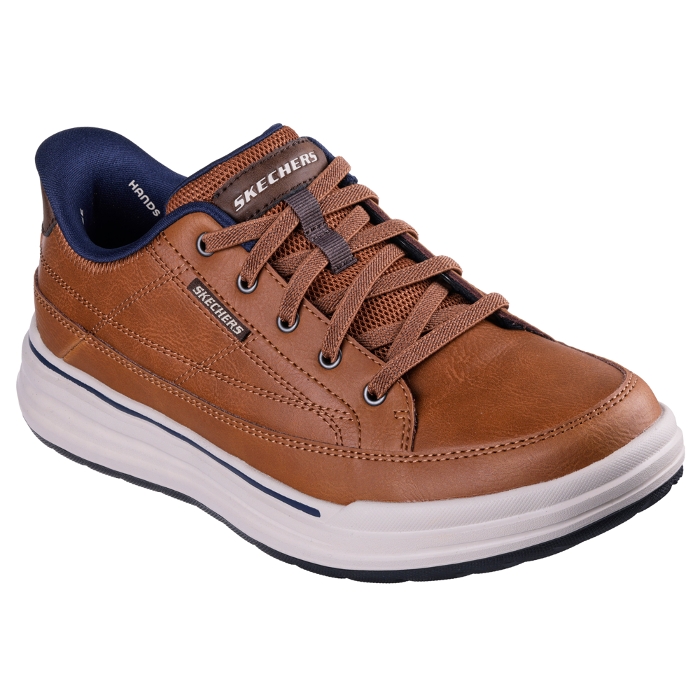 Skechers - Stirling - Hansel - Luggage - Shoes