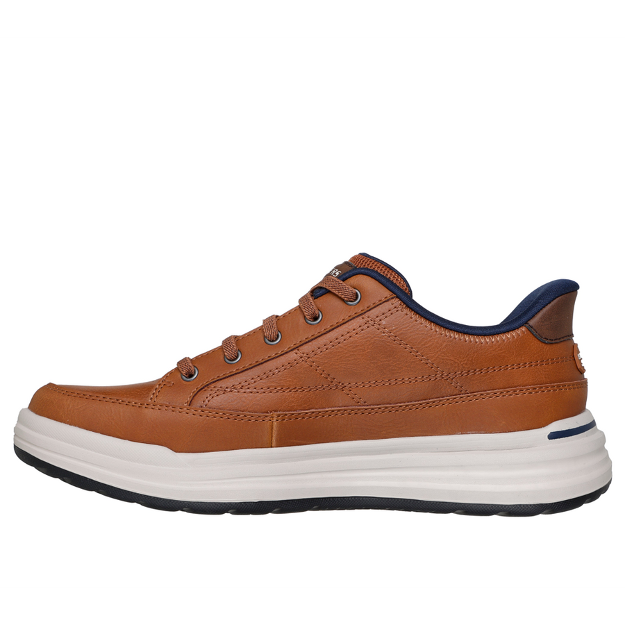 Skechers - Stirling - Hansel - Luggage - Shoes