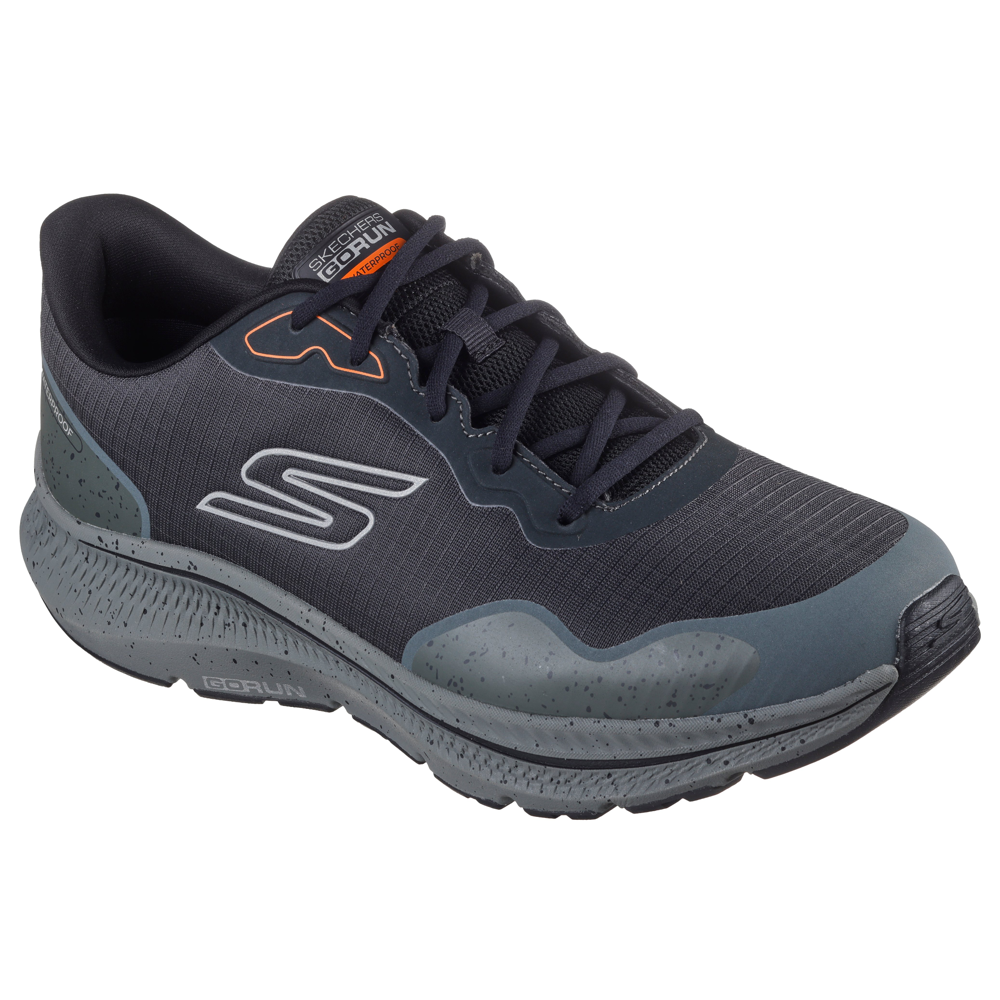 Skechers - Go Run Consistent 2.0 - Piedm - Charcoal - Trainers