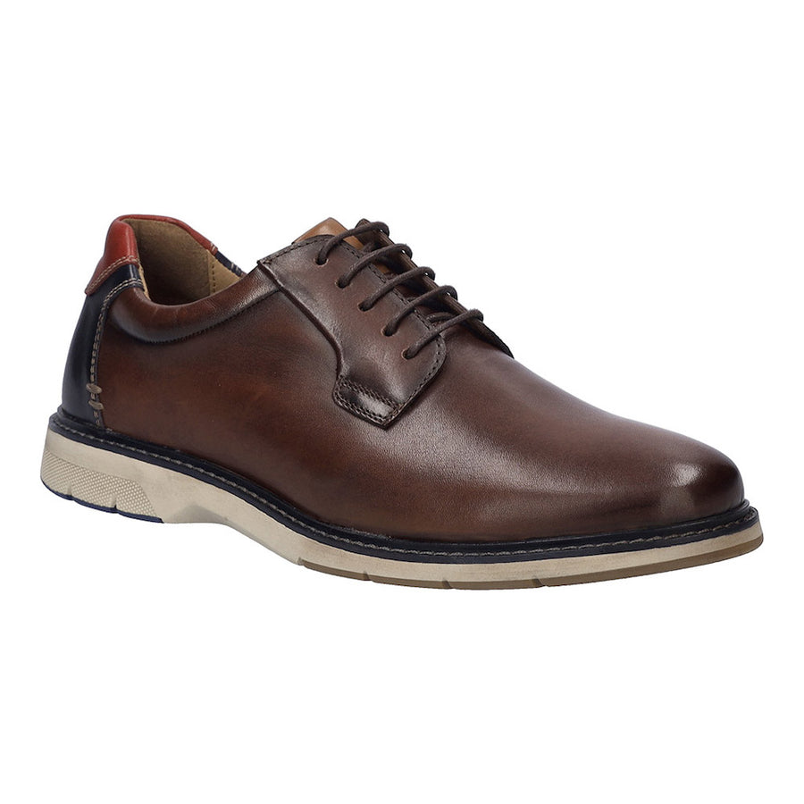 Josef Seibel - Stuart 03 - Chestnut-Multi - Shoes