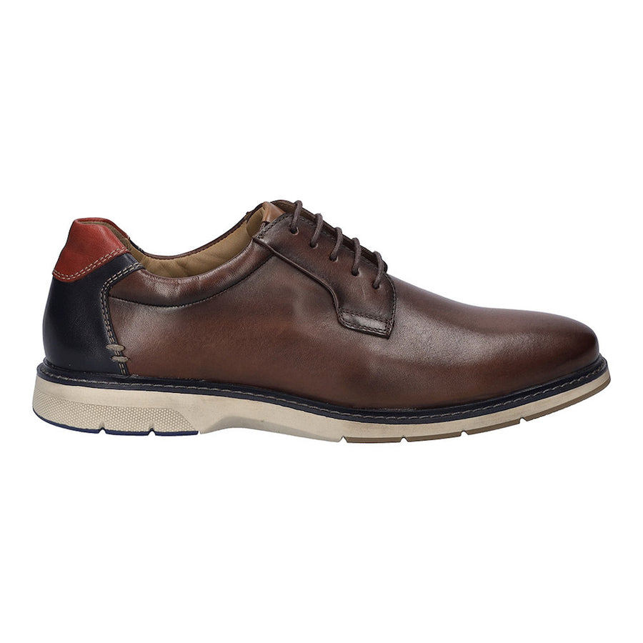 Josef Seibel - Stuart 03 - Chestnut-Multi - Shoes
