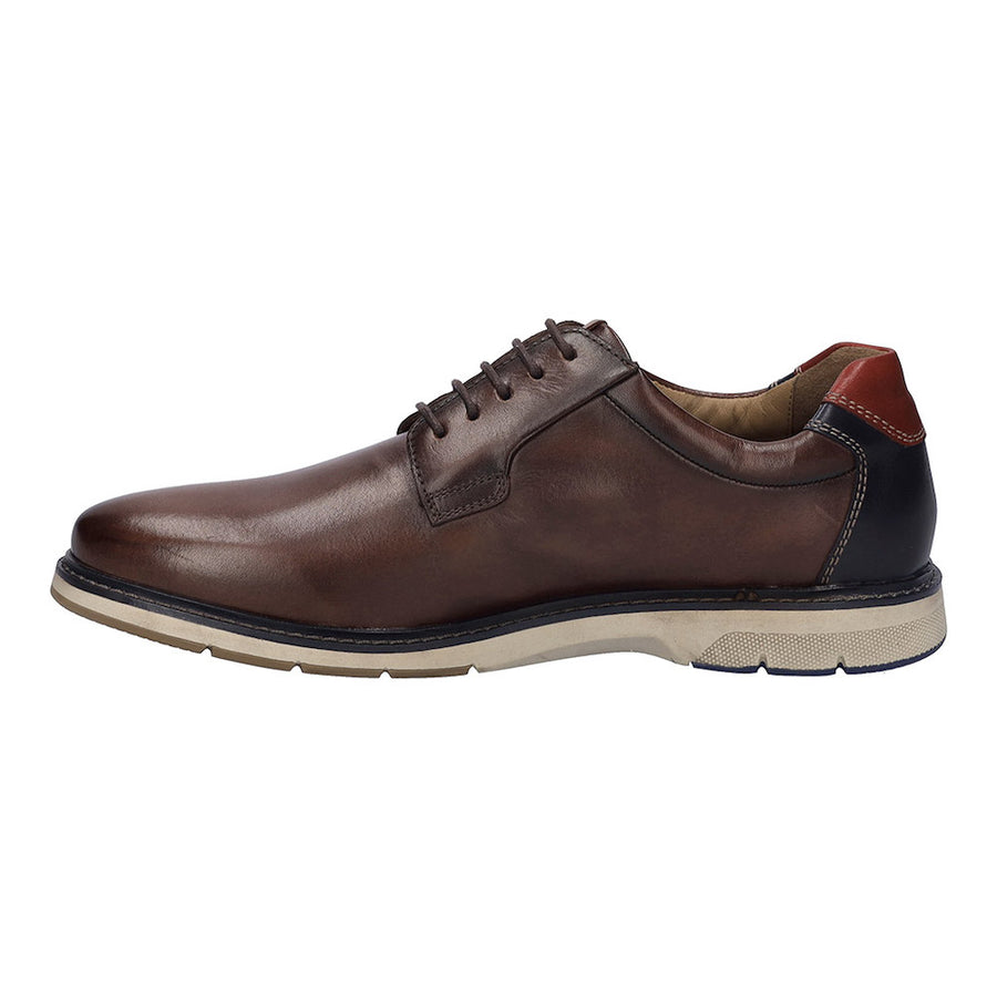 Josef Seibel - Stuart 03 - Chestnut-Multi - Shoes