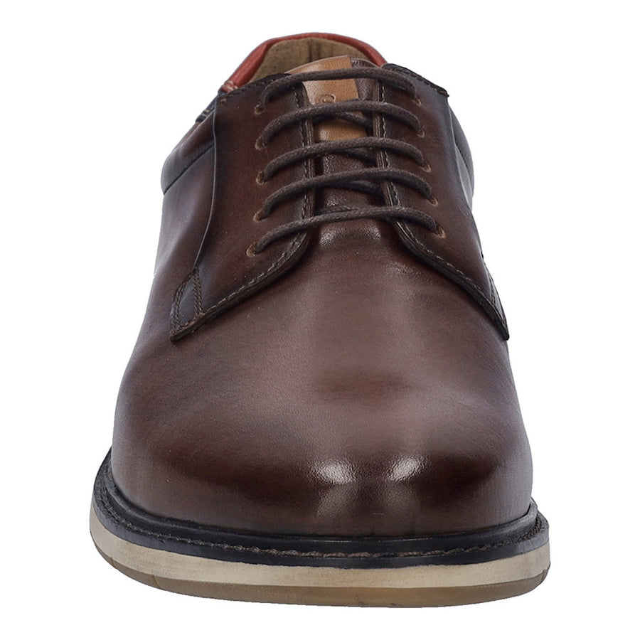 Josef Seibel - Stuart 03 - Chestnut-Multi - Shoes