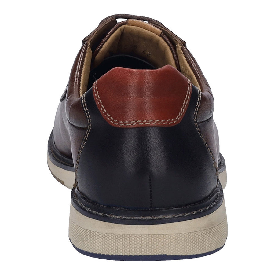 Josef Seibel - Stuart 03 - Chestnut-Multi - Shoes
