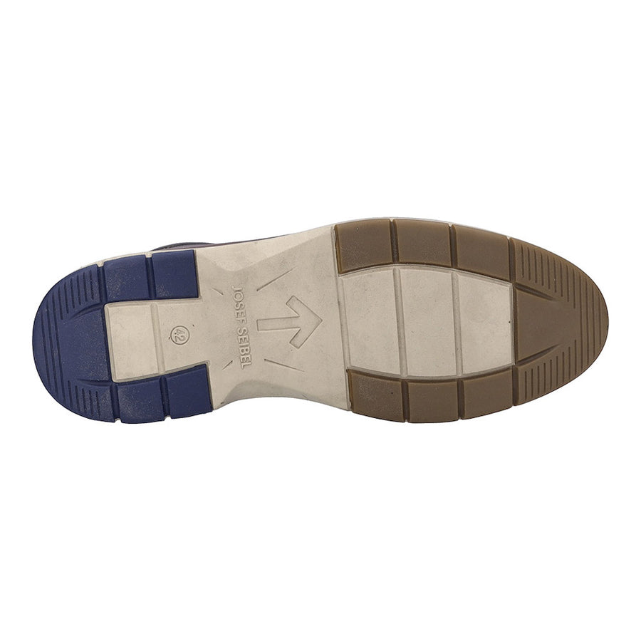 Josef Seibel - Stuart 03 - Chestnut-Multi - Shoes