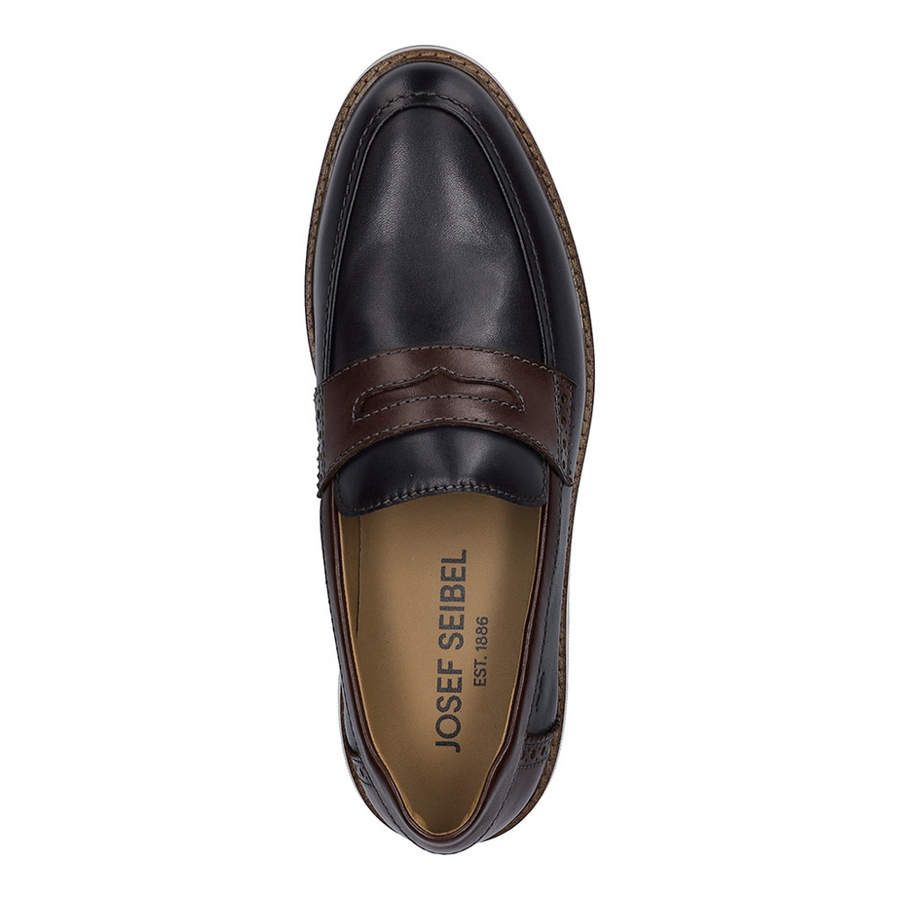 Josef Seibel - Stuart 08 - Ocean-Combi - Shoes