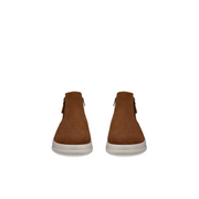 Ecco - Move Zip Bootie - Camel - Boots