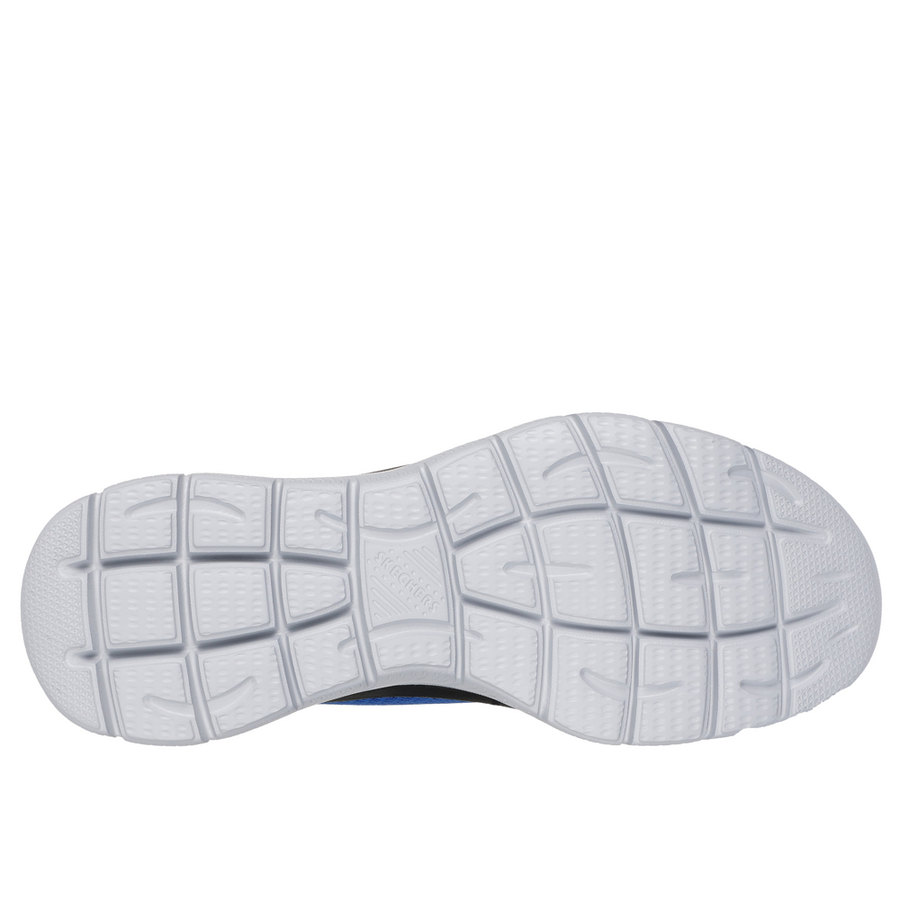 Skechers - Summits - High Range - Blue/Black - Trainers