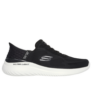 Skechers - Bounder 2.0 - Emerged - Black/White - Trainers