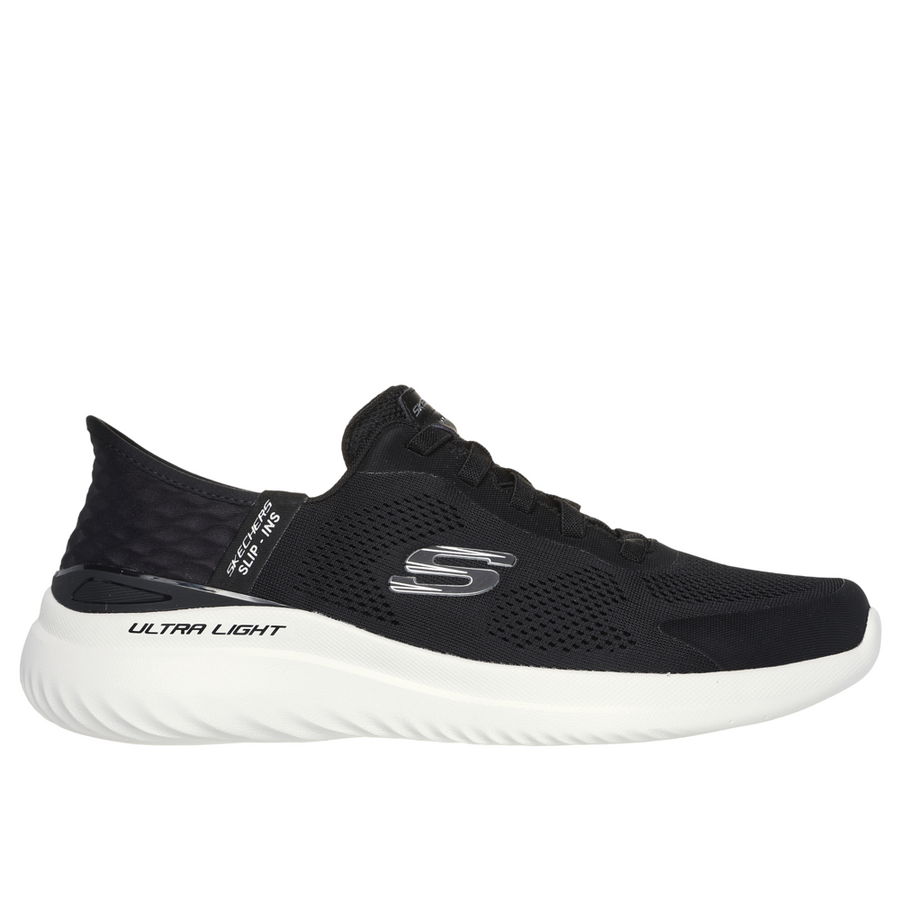 Skechers - Bounder 2.0 - Emerged - Black/White - Trainers