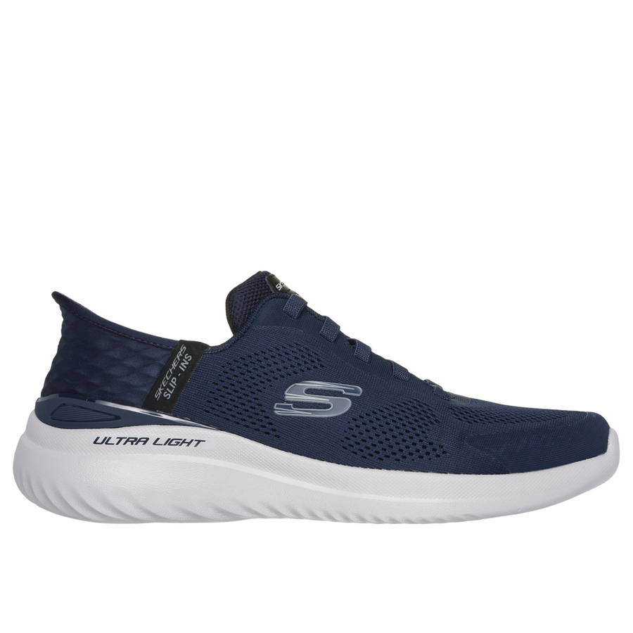 Skechers - Bounder 2.0 - Emerged - Navy - Trainers