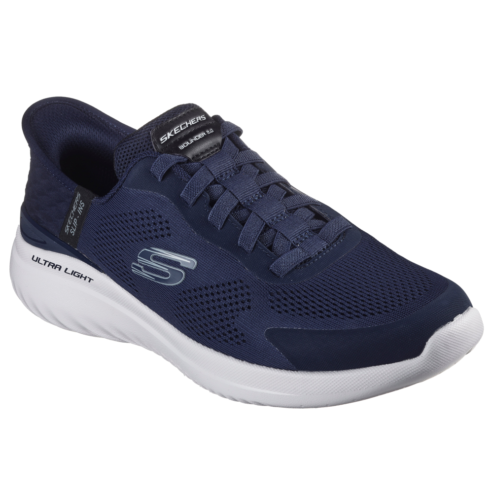 Skechers - Bounder 2.0 - Emerged - Navy - Trainers