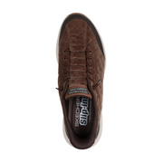 Skechers - Contour Foam- Cozy Fit - Brown - Trainers