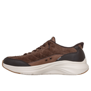 Skechers - Contour Foam- Cozy Fit - Brown - Trainers