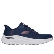 Skechers - Arch Fit 2.0 - Navy/Red - Trainers