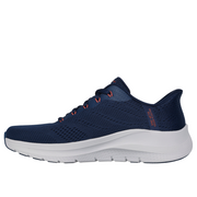 Skechers - Arch Fit 2.0 - Navy/Red - Trainers