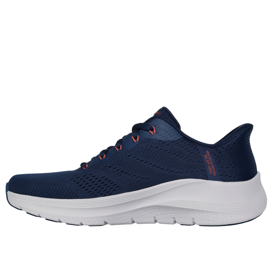 Skechers - Arch Fit 2.0 - Navy/Red - Trainers