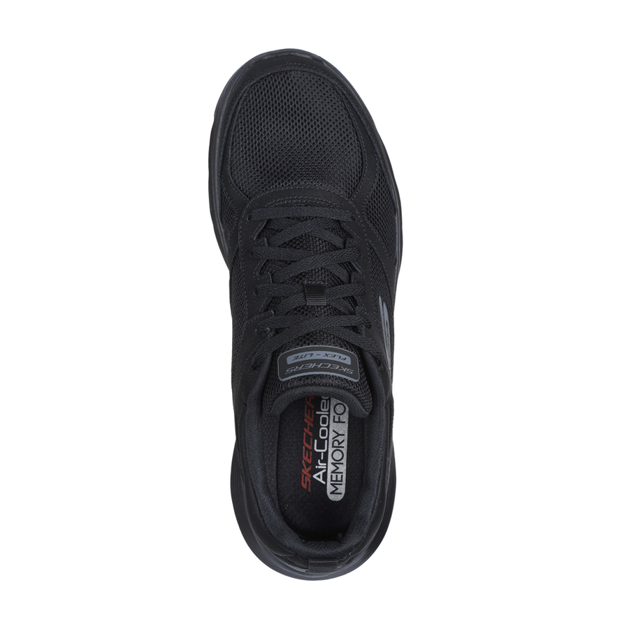 Skechers - Flex Advantage 5.0 Gano - Black - Trainers