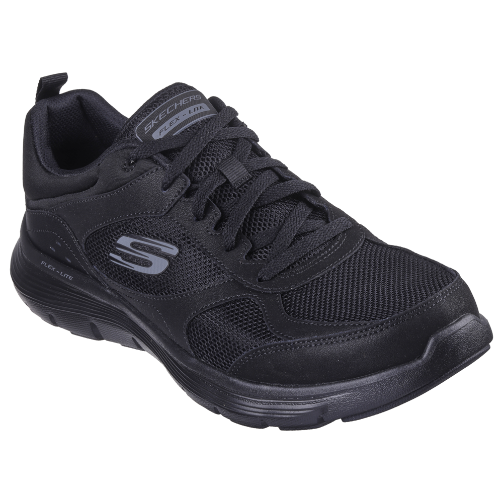 Skechers - Flex Advantage 5.0 Gano - Black - Trainers