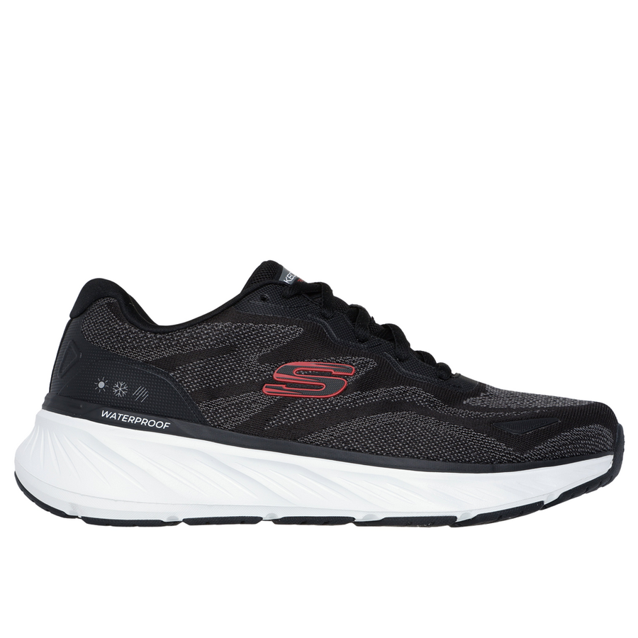 Skechers - Edgeride - Black/Red - Trainers