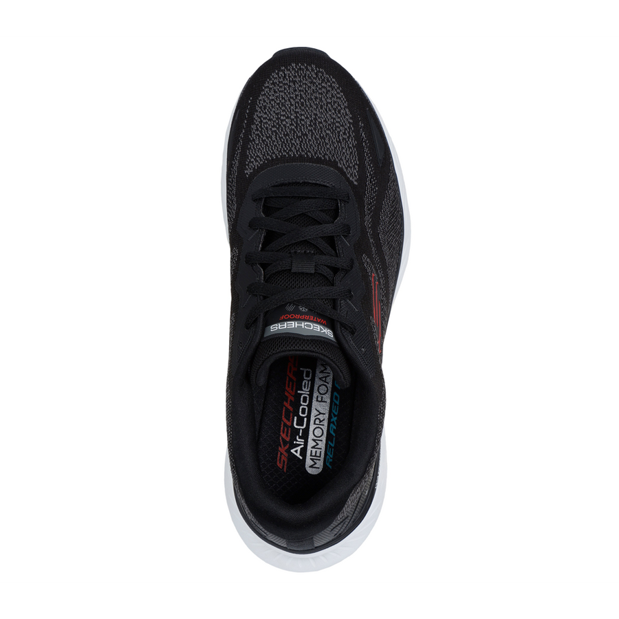 Skechers - Edgeride - Black/Red - Trainers